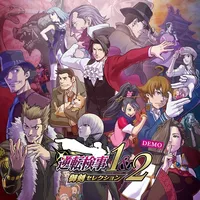 Ace Attorney Investigations Collection DEMO