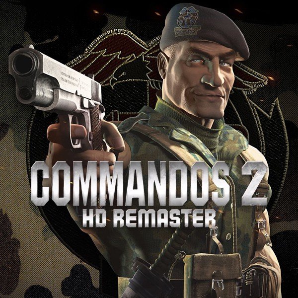 Commandos 2 HD Remaster: Play on GFN.co.kr or GFN Korea