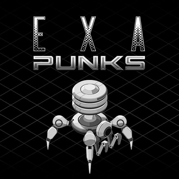 EXAPUNKS: Hack, Code & Survive! Playable on GFN Korea
