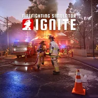 Firefighting Simulator: Ignite Demo