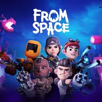 From Space