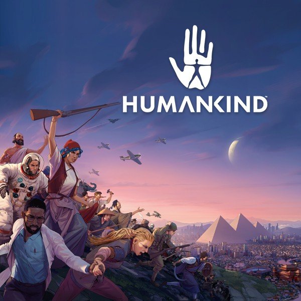 Humankind Key Art HUMANKIND: GFN Korea에서 당신의 문명을 건설하세요