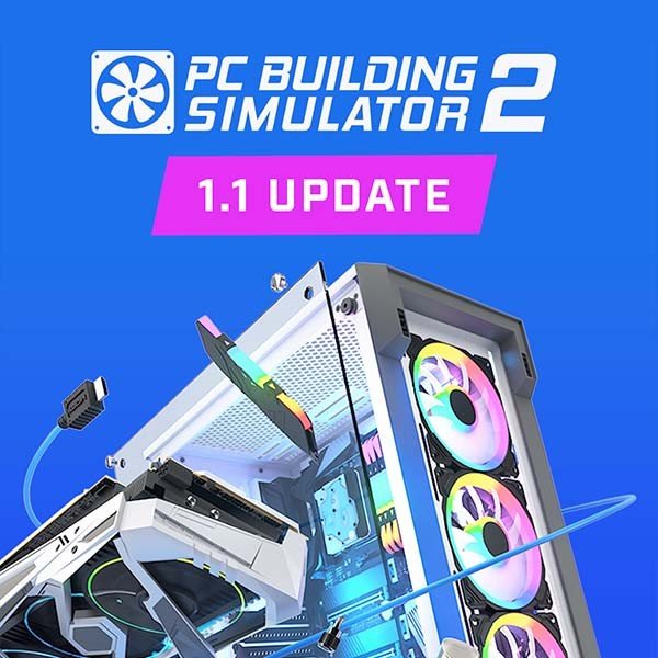 PC Building Simulator 2: GFN에서 바로! 꿈의 PC를 조립하세요!