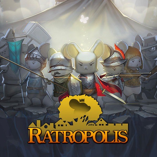 Ratropolis Header Ratropolis: 쥐들의 도시 건설! GFN Korea에서 실시간 카드 게임 플레이