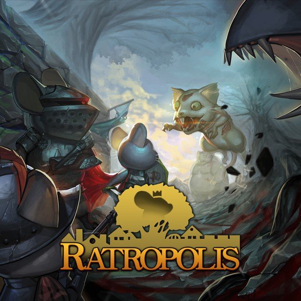 Ratropolis Header 쥐들의 도시 래트로폴리스 데모! 지금 바로 GFN.co.kr에서 건설 시작!