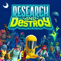 RESEARCH and DESTROY