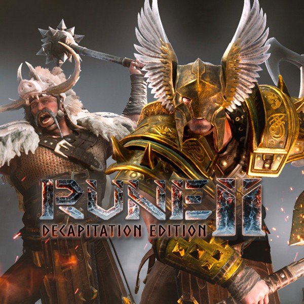 Rune 2: Epic Viking Battles Await on GFN Korea (gfn.co.kr)