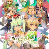 Rune Factory 4 Special