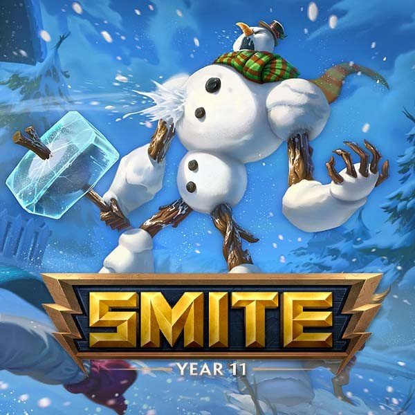 Smite Play SMITE: Experience Epic God Battles on GFN Korea - Play Today!