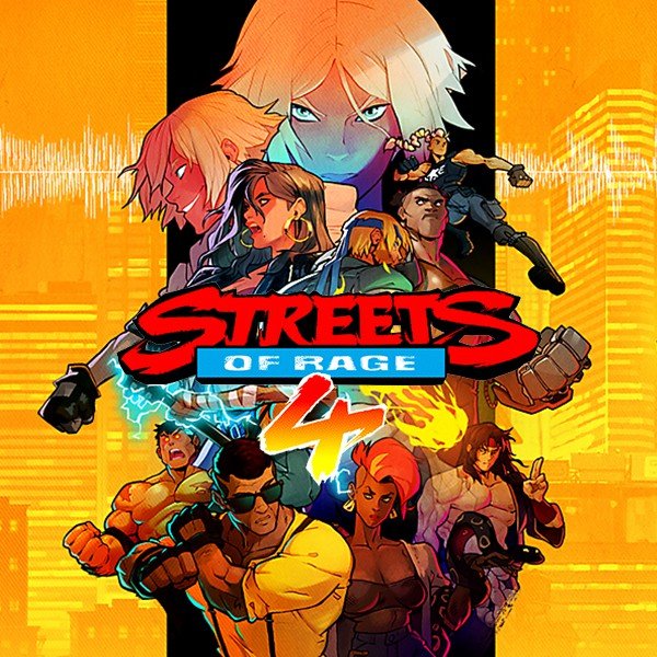 Streets of Rage 4: Classic Beatdown on GFN Korea (gfn.co.kr)