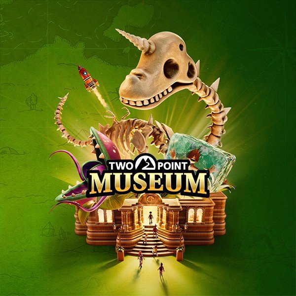 Two Point Museum: Design Your Dream Exhibit at GFN Korea!