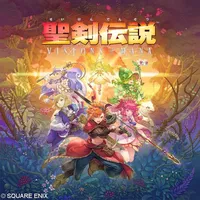 Visions of Mana Demo