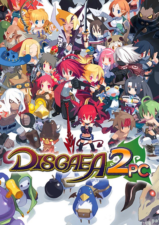 Play Disgaea 2 PC: Cursed Memories on GFN Korea (gfn.co.kr)