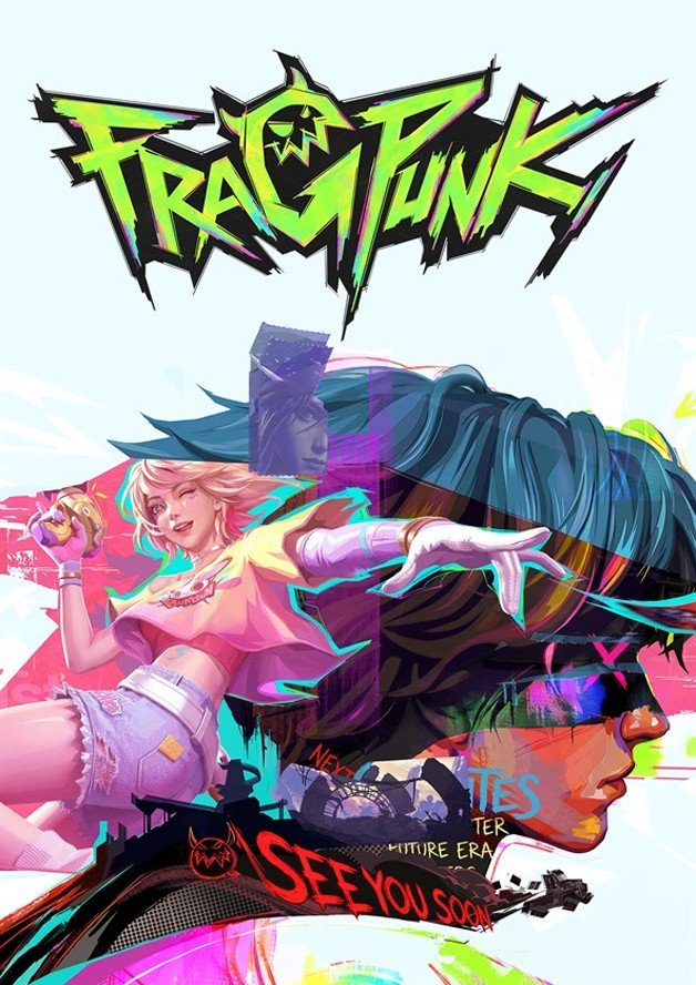 FragPunk: Dive In! Fast-Paced Action on GFN.co.kr Awaits!