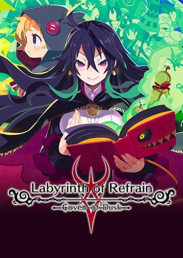 Labyrinth of Refrain: Coven of Dusk - Play on GFN Korea (gfn.co.kr)