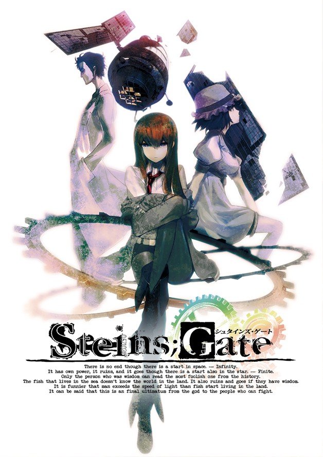 Play STEINS;GATE on GFN Korea: A Thrilling Time Travel Game