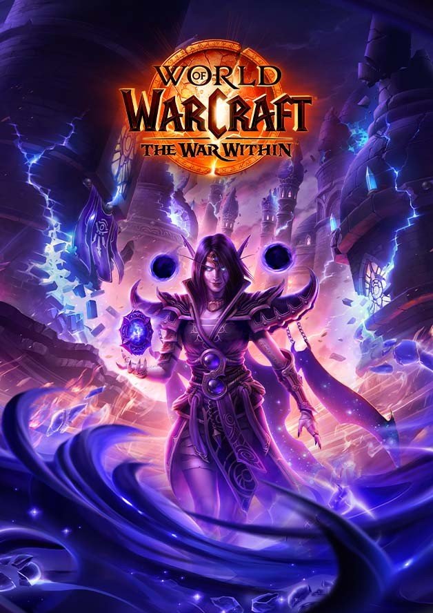WoW: War Within | Adventure in Azeroth on GFN (gfn.co.kr)