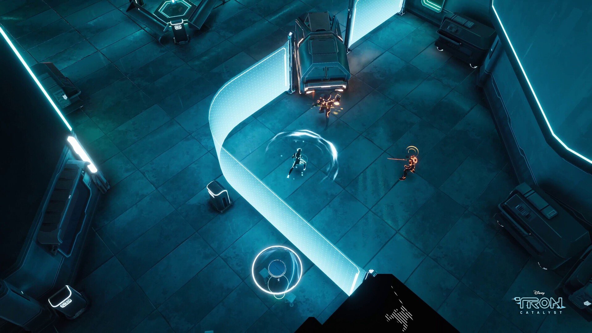 TRON: Catalyst, GFN Korea에서! 빛의 격전 아레나 (gfn.co.kr)