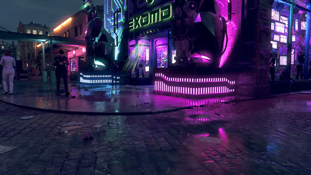 Watch Dogs