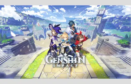 Genshin Impact
