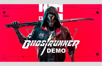 Ghostrunner Demo