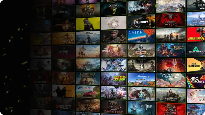 Play the Latest Games Without a Gaming PC or Console