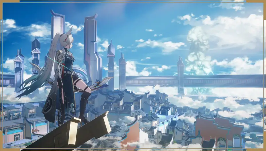 붕괴: 스타레일 screenshot 1