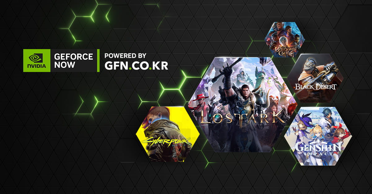 GFN Thursday: 60 Games on GeForce NOW in Oct