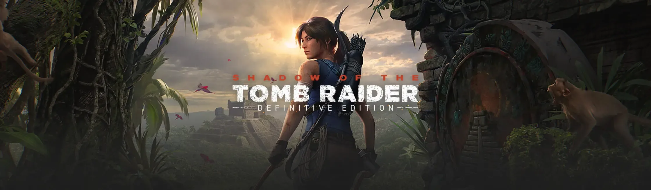 Shadow of the Tomb Raider