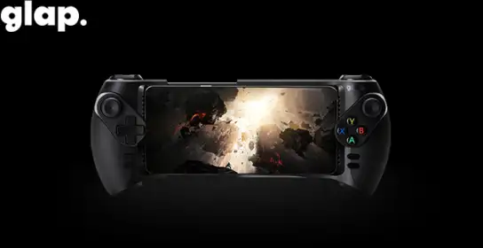 GLAP. PLAY. P/1 CONTROLLER